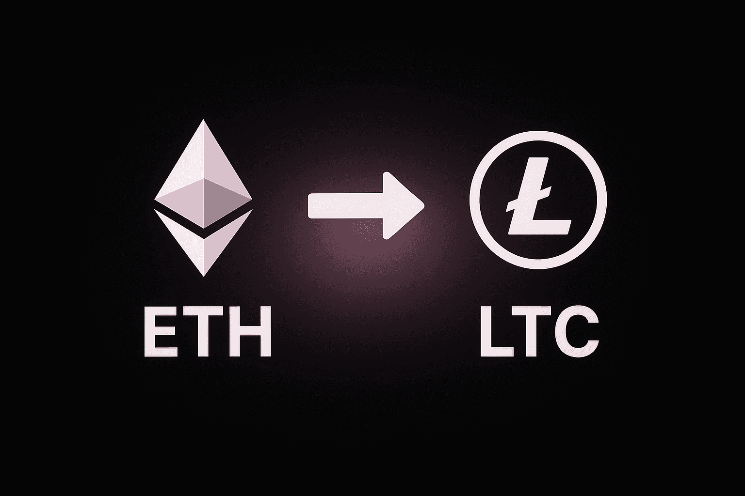 How to convert ETH to LTC without KYC